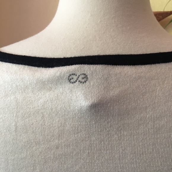 Escada Sport - Silk Cashmere Blend Sweater Size M - Picture 6 of 8